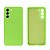 Capinha Galaxy S21 Silicone Aveludado Proteção de Câmera - Imagem 46