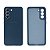 Capinha Galaxy S21 Silicone Aveludado Proteção de Câmera - Imagem 28