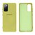 Capinha Galaxy S20 FE em Silicone Aveludado Diversas Cores - Imagem 30