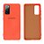 Capinha Galaxy S20 FE em Silicone Aveludado Diversas Cores - Imagem 5