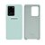 Capinha Galaxy S20 Ultra em Silicone Aveludado Diversas Cores - Imagem 45