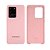 Capinha Galaxy S20 Ultra em Silicone Aveludado Diversas Cores - Imagem 39