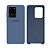 Capinha Galaxy S20 Ultra em Silicone Aveludado Diversas Cores - Imagem 46