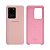 Capinha Galaxy S20 Ultra em Silicone Aveludado Diversas Cores - Imagem 14