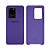 Capinha Galaxy S20 Ultra em Silicone Aveludado Diversas Cores - Imagem 18