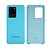 Capinha Galaxy S20 Ultra em Silicone Aveludado Diversas Cores - Imagem 43
