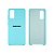 Capinha Galaxy S20 em Silicone Aveludado Diversas Cores - Imagem 14