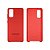 Capinha Galaxy S20 em Silicone Aveludado Diversas Cores - Imagem 2