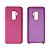 Capinha Galaxy S9 Plus em Silicone Aveludado Diversas Cores - Imagem 39