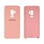 Capinha Galaxy S9 Plus em Silicone Aveludado Diversas Cores - Imagem 22
