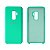 Capinha Galaxy S9 Plus em Silicone Aveludado Diversas Cores - Imagem 21