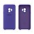 Capinha Galaxy S9 em Silicone Aveludado Diversas Cores - Imagem 7