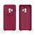 Capinha Galaxy S9 em Silicone Aveludado Diversas Cores - Imagem 11