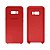 Capinha Galaxy S8 Plus em Silicone Aveludado Diversas Cores - Imagem 30