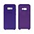 Capinha Galaxy S8 Plus em Silicone Aveludado Diversas Cores - Imagem 14