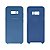 Capinha Galaxy S8 Plus em Silicone Aveludado Diversas Cores - Imagem 45