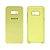 Capinha Galaxy S8 Plus em Silicone Aveludado Diversas Cores - Imagem 9