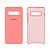 Capinha Galaxy S10 Plus em Silicone Aveludado Diversas Cores - Imagem 12