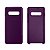 Capinha Galaxy S10 Plus em Silicone Aveludado Diversas Cores - Imagem 28
