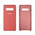 Capinha Galaxy S10 Plus em Silicone Aveludado Diversas Cores - Imagem 18