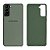 Capinha Galaxy S21 Plus em Silicone Aveludado com Relevo na Câmera Diversas Cores - Imagem 41
