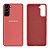 Capinha Galaxy S21 Plus em Silicone Aveludado com Relevo na Câmera Diversas Cores - Imagem 24