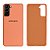 Capinha Galaxy S21 Plus em Silicone Aveludado com Relevo na Câmera Diversas Cores - Imagem 45