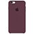 Capinha iPhone 6 Plus e iPhone 6S Plus em Silicone Aveludado Diversas Cores - Imagem 38