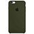 Capinha iPhone 6 Plus e iPhone 6S Plus em Silicone Aveludado Diversas Cores - Imagem 18