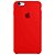Capinha iPhone 6 Plus e iPhone 6S Plus em Silicone Aveludado Diversas Cores - Imagem 15