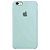 Capinha iPhone 6 Plus e iPhone 6S Plus em Silicone Aveludado Diversas Cores - Imagem 11