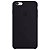 Capinha iPhone 6 Plus e iPhone 6S Plus em Silicone Aveludado Diversas Cores - Imagem 26