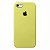 Capinha iPhone 5, 5S e SE 1ª Geração (2016) em Silicone Aveludado Diversas Cores - Imagem 18