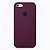 Capinha iPhone 5, 5S e SE 1ª Geração (2016) em Silicone Aveludado Diversas Cores - Imagem 56