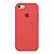 Capinha iPhone 5, 5S e SE 1ª Geração (2016) em Silicone Aveludado Diversas Cores - Imagem 46