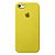 Capinha iPhone 5, 5S e SE 1ª Geração (2016) em Silicone Aveludado Diversas Cores - Imagem 22