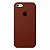 Capinha iPhone 5, 5S e SE 1ª Geração (2016) em Silicone Aveludado Diversas Cores - Imagem 38