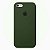 Capinha iPhone 5, 5S e SE 1ª Geração (2016) em Silicone Aveludado Diversas Cores - Imagem 21