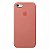 Capinha iPhone 5, 5S e SE 1ª Geração (2016) em Silicone Aveludado Diversas Cores - Imagem 5