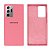 Capinha Galaxy Note 20 Ultra em Silicone Aveludado Diversas Cores - Imagem 30