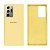 Capinha Galaxy Note 20 Ultra em Silicone Aveludado Diversas Cores - Imagem 36