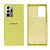 Capinha Galaxy Note 20 Ultra em Silicone Aveludado Diversas Cores - Imagem 10