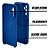 Capinha Galaxy Note 20 Ultra em Silicone Aveludado Diversas Cores - Imagem 2
