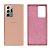 Capinha Galaxy Note 20 Ultra em Silicone Aveludado Diversas Cores - Imagem 32