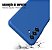 Capinha Galaxy Note 20 Ultra em Silicone Aveludado Diversas Cores - Imagem 4