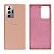 Capinha Galaxy Note 20 Ultra em Silicone Aveludado Diversas Cores - Imagem 6