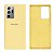 Capinha Galaxy Note 20 Ultra em Silicone Aveludado Diversas Cores - Imagem 12