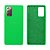 Capinha Galaxy Note 20 em Silicone Aveludado Diversas Cores - Imagem 8