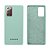Capinha Galaxy Note 20 em Silicone Aveludado Diversas Cores - Imagem 20