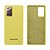 Capinha Galaxy Note 20 em Silicone Aveludado Diversas Cores - Imagem 29